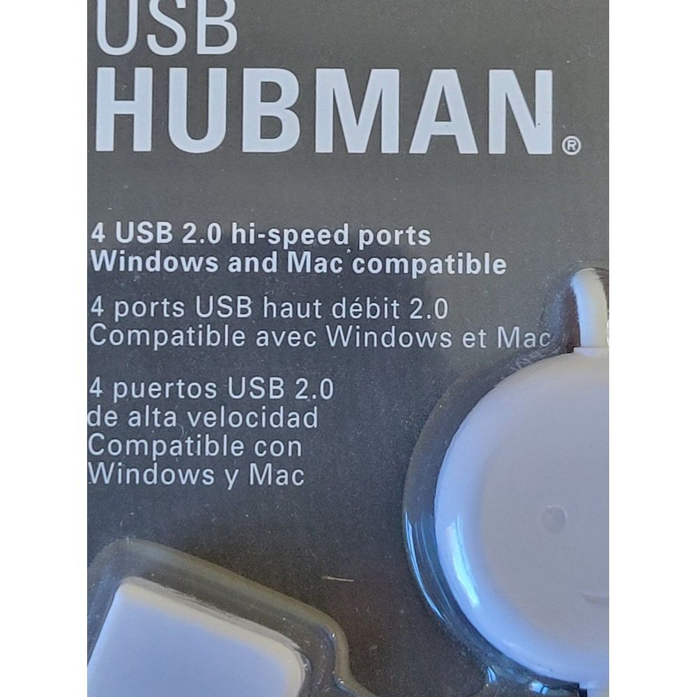 USB Hubman‎ - Picture 3 of 7